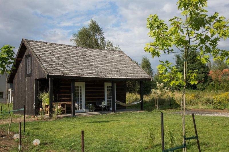 Chatka W Trawach Krasków Eksteriør bilde